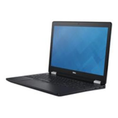 Dell Latitude E5570 i3-6100U 4GB 500GB Windows 10 Pro